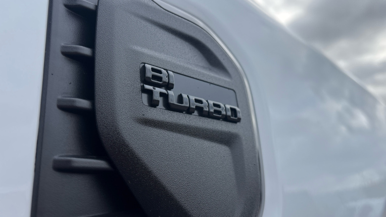 Ford Ranger Diesel Pick Up D/Cab Wildtrak 3.0 EcoBlue V6 240 Auto